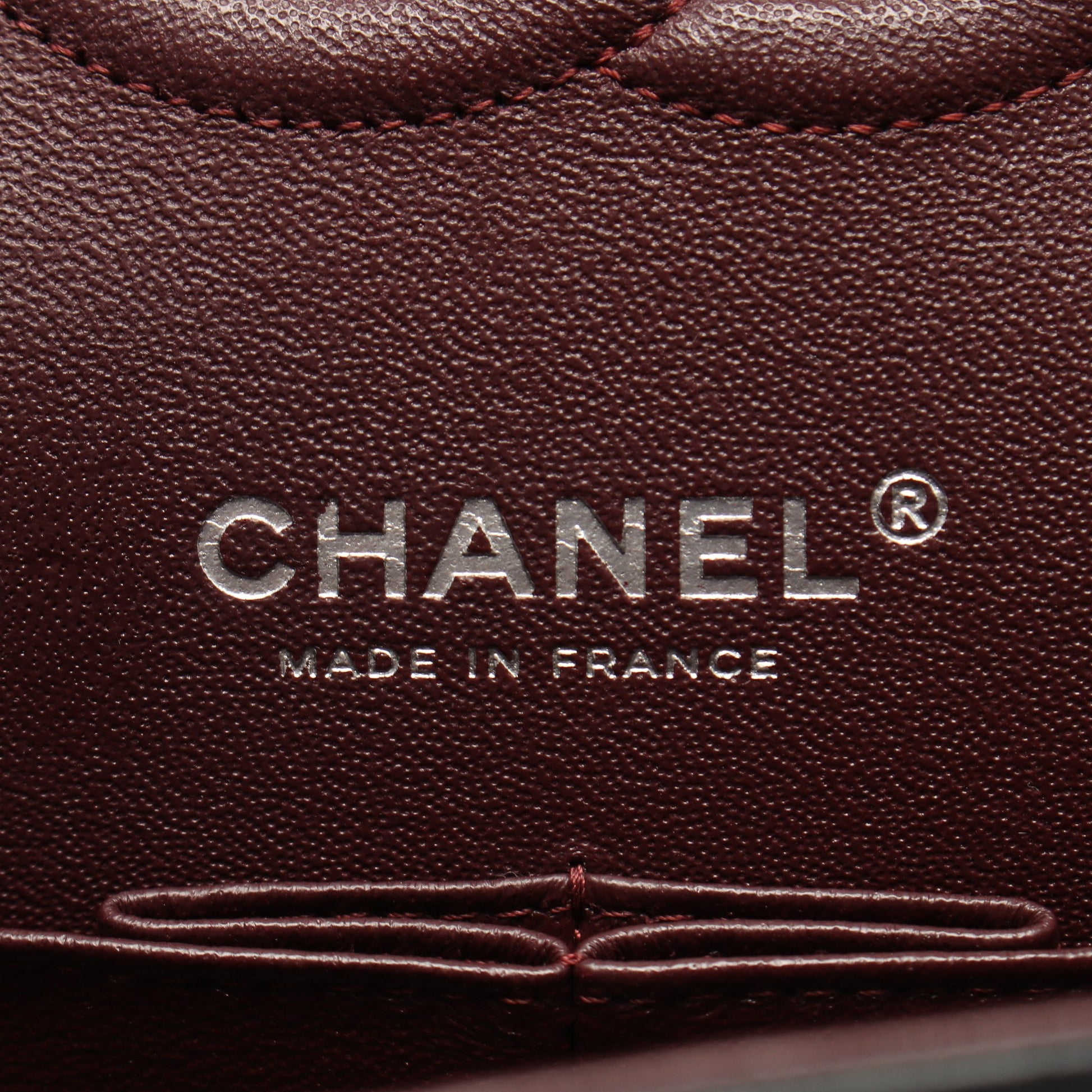 マトラッセ Wフラップ Wチェーンショルダーバッグ ラムスキン ブラック シルバー金具 シャネル バッグ CHANEL