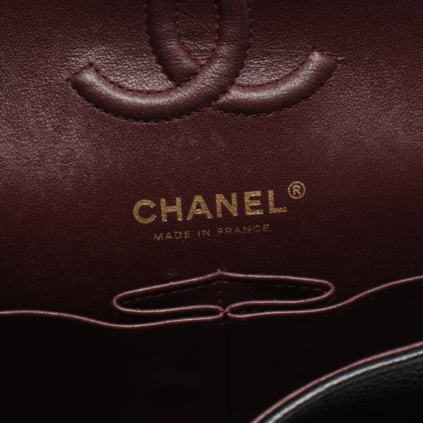 マトラッセ Wフラップ Wチェーンショルダーバッグ キャビアスキン ブラック ゴールド金具 シャネル バッグ CHANEL
