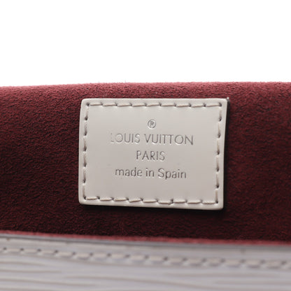 グルネルMM エピ ブロン 2WAY ハンドバッグ レザー ホワイト ルイヴィトン バッグ LOUIS VUITTON