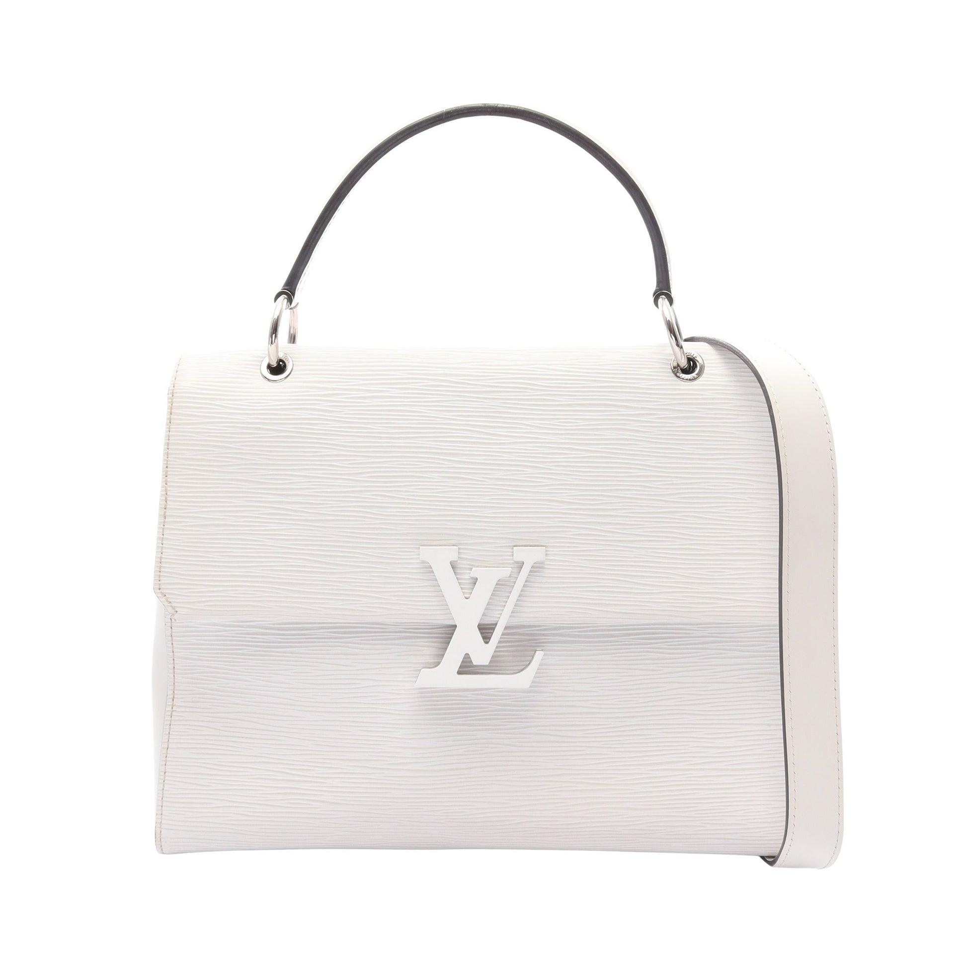 グルネルMM エピ ブロン 2WAY ハンドバッグ レザー ホワイト ルイヴィトン バッグ LOUIS VUITTON