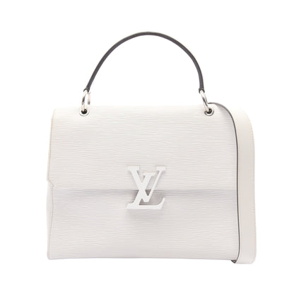 グルネルMM エピ ブロン 2WAY ハンドバッグ レザー ホワイト ルイヴィトン バッグ LOUIS VUITTON
