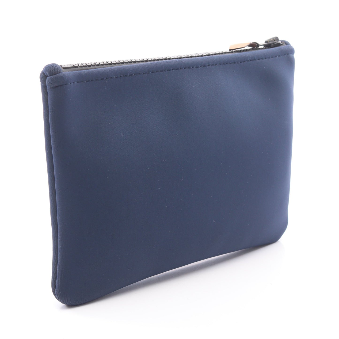 ネオバン タラサPM マリン ポーチ ネオプレン ネイビー ブラック金具 エルメス 財布・小物 HERMES