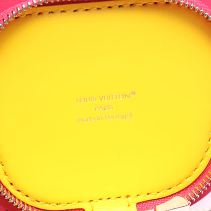 バッグチャーム LVクラブ モノグラム ローズポンディシェリ バッグチャーム PVC レザー ピンク ルイヴィトン 財布・小物 LOUIS VUITTON