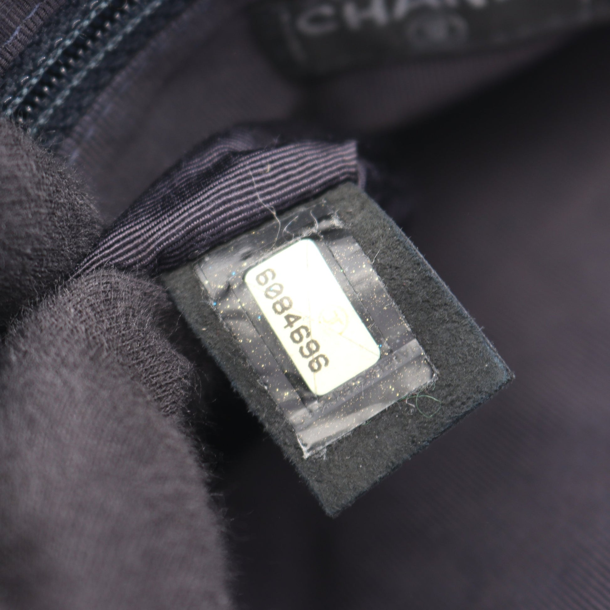 チョコバー チェーンハンドバッグ デニム インディゴブルー シルバー金具 シャネル バッグ CHANEL