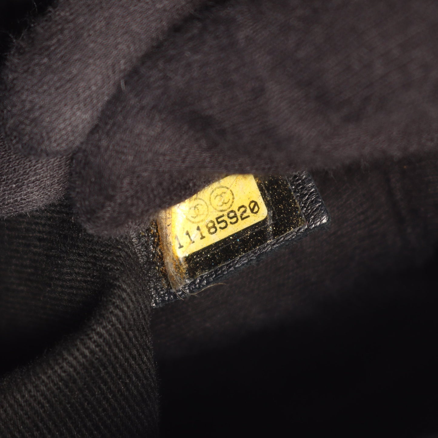 パリニューヨークライン ハンドバッグ トートバッグ ナイロン レザー ブラック シルバー金具 シャネル バッグ CHANEL