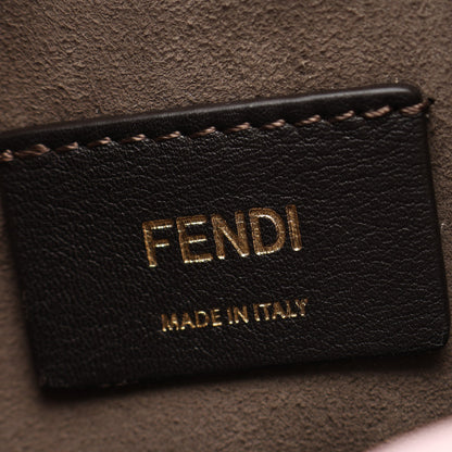 ミニ モントレゾール ハンドバッグ レザー ピンク フェンディ バッグ FENDI