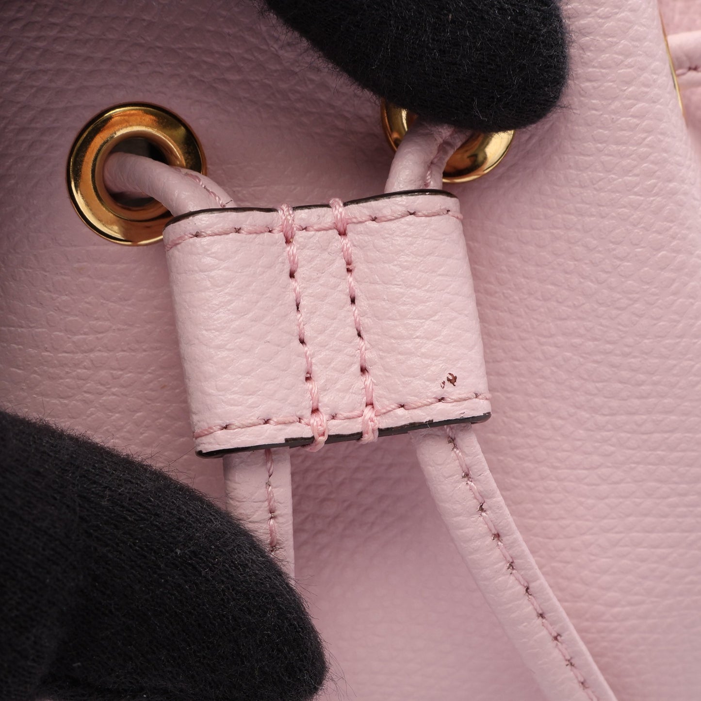ミニ モントレゾール ハンドバッグ レザー ピンク フェンディ バッグ FENDI