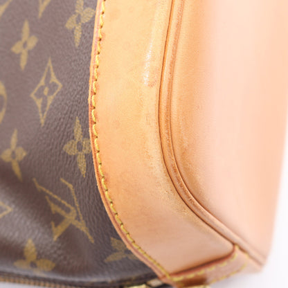 アルマPM モノグラム ハンドバッグ PVC レザー ブラウン ルイヴィトン バッグ LOUIS VUITTON