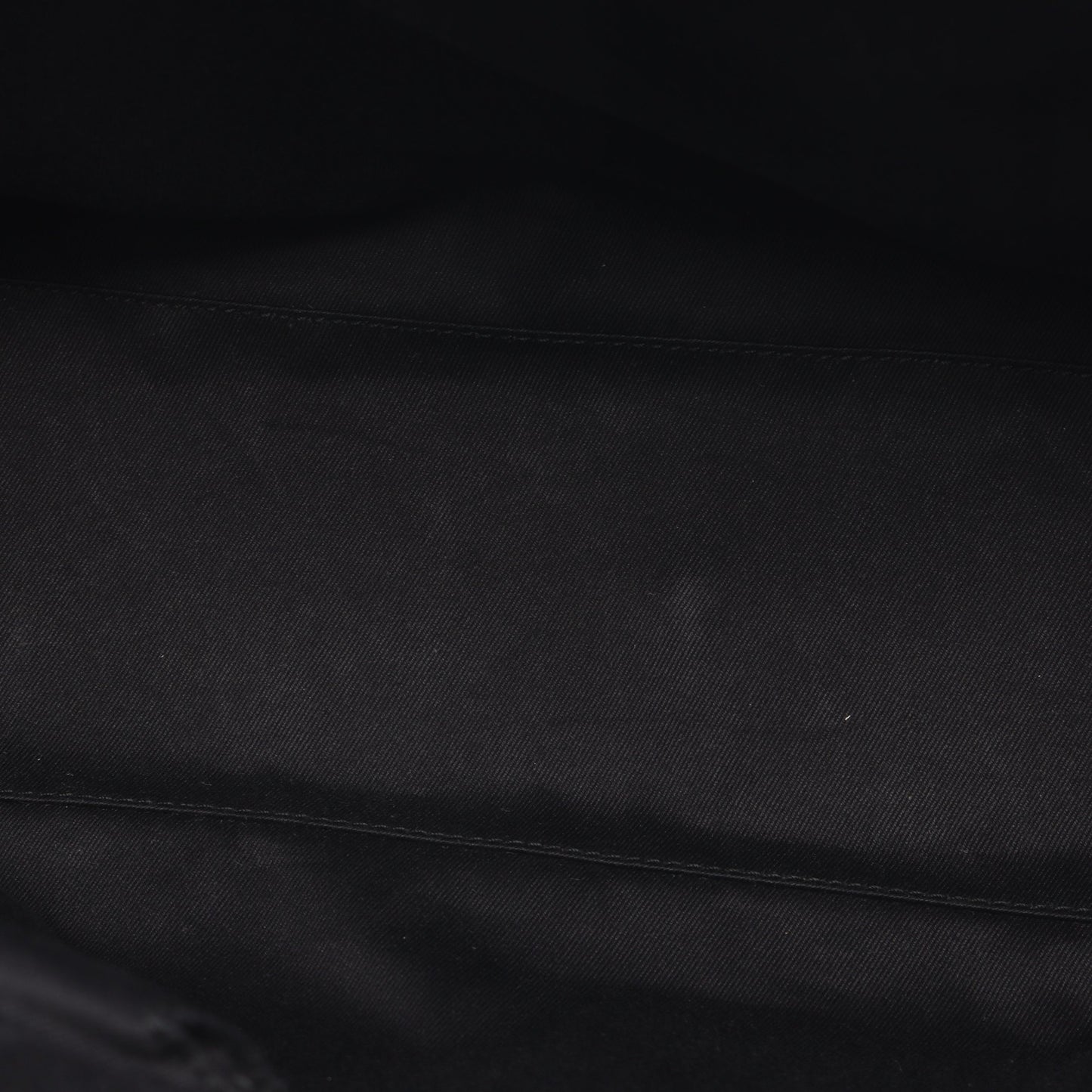 GGキャンバス ハンドバッグ キャンバス レザー ブラック グッチ バッグ GUCCI