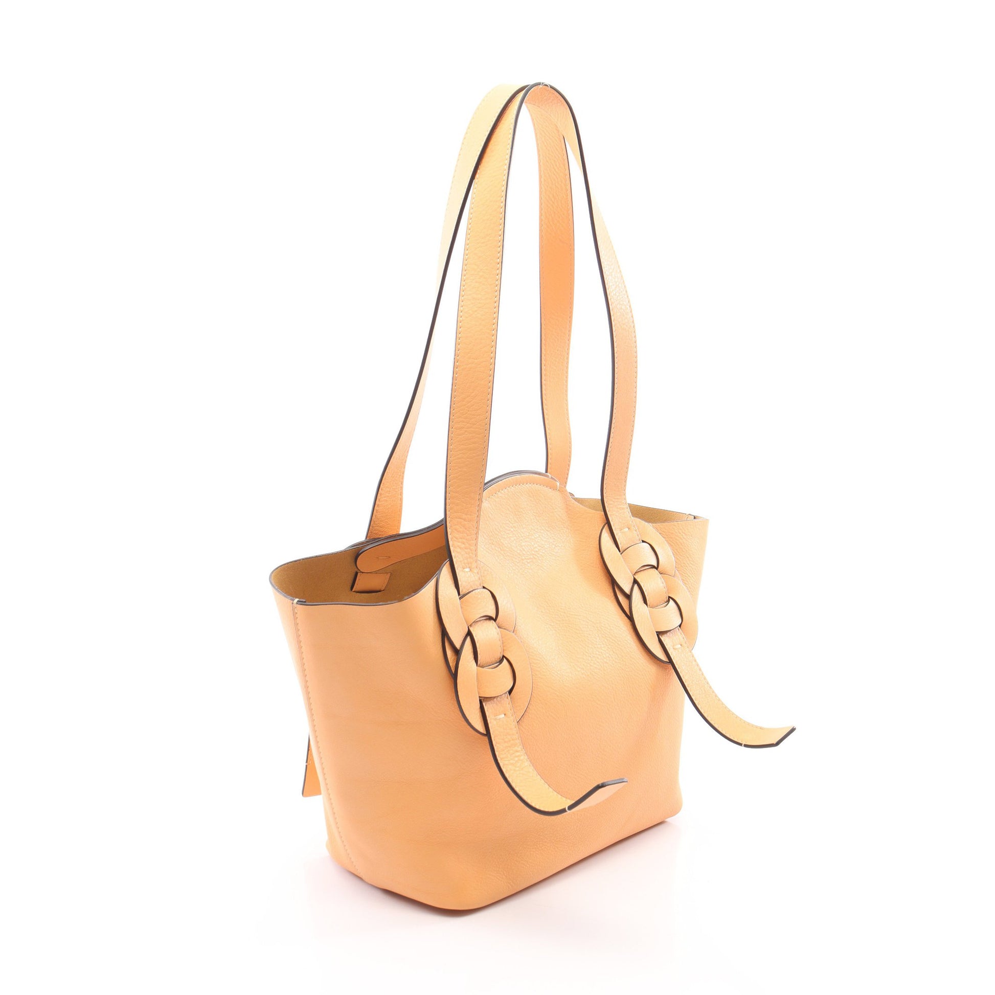 DARRYL ダリル ショルダーバッグ トートバッグ レザー ベージュ クロエ バッグ Chloe