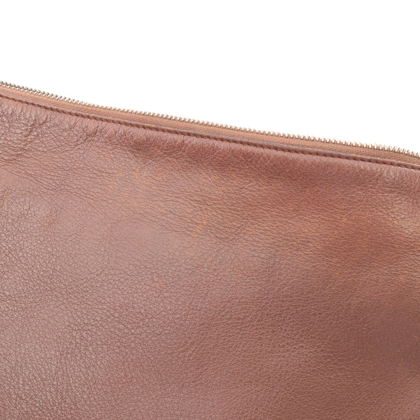ヘリテージ ショルダーバッグ レザー ブラウン ロエベ バッグ LOEWE