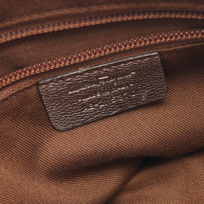 マリッサ ガンチーニ ハンドバッグ レザー シャンパンゴールド サルヴァトーレフェラガモ バッグ Salvatore Ferragamo