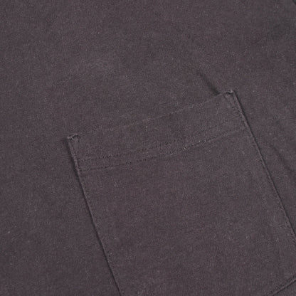 ネオンバー ポケット付き 半袖Tシャツ コットン ブラック クロムハーツ