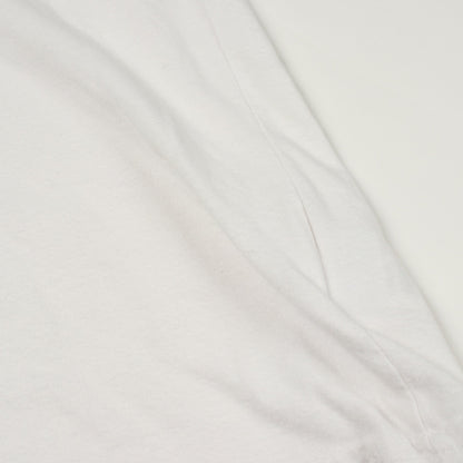 FOTI JARVIS 半袖Tシャツ コットン ホワイト クロムハーツ