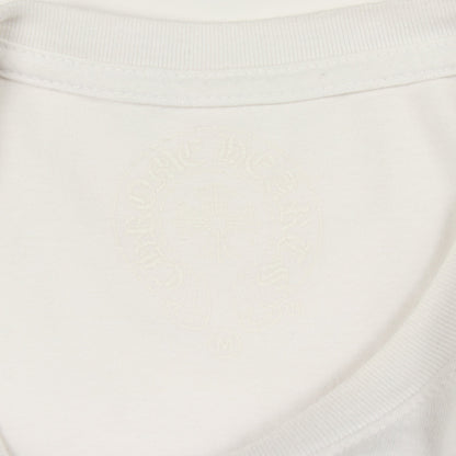 FOTI JARVIS 半袖Tシャツ コットン ホワイト クロムハーツ