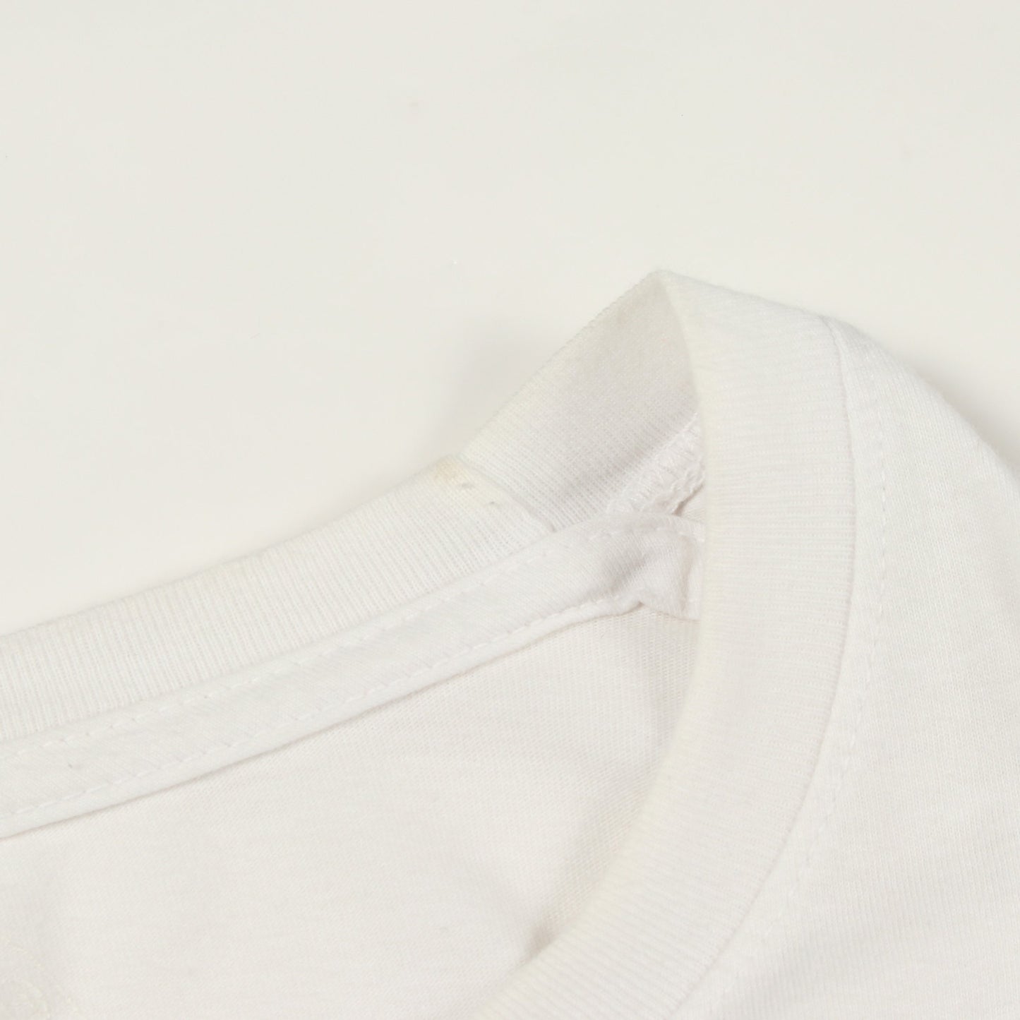 FOTI JARVIS 半袖Tシャツ コットン ホワイト クロムハーツ