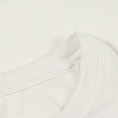 FOTI JARVIS 半袖Tシャツ コットン ホワイト クロムハーツ