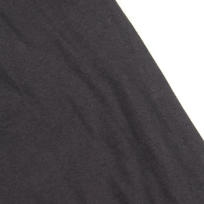 FOTI PEPE バックプリント 半袖Tシャツ コットン ブラック マルチカラー クロムハーツ