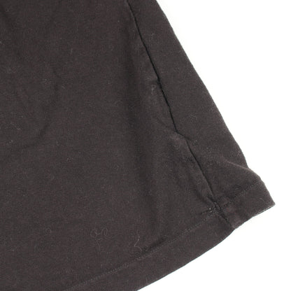 J'ADIOR 8 ロゴ 半袖Tシャツ コットン ブラック クリスチャンディオール