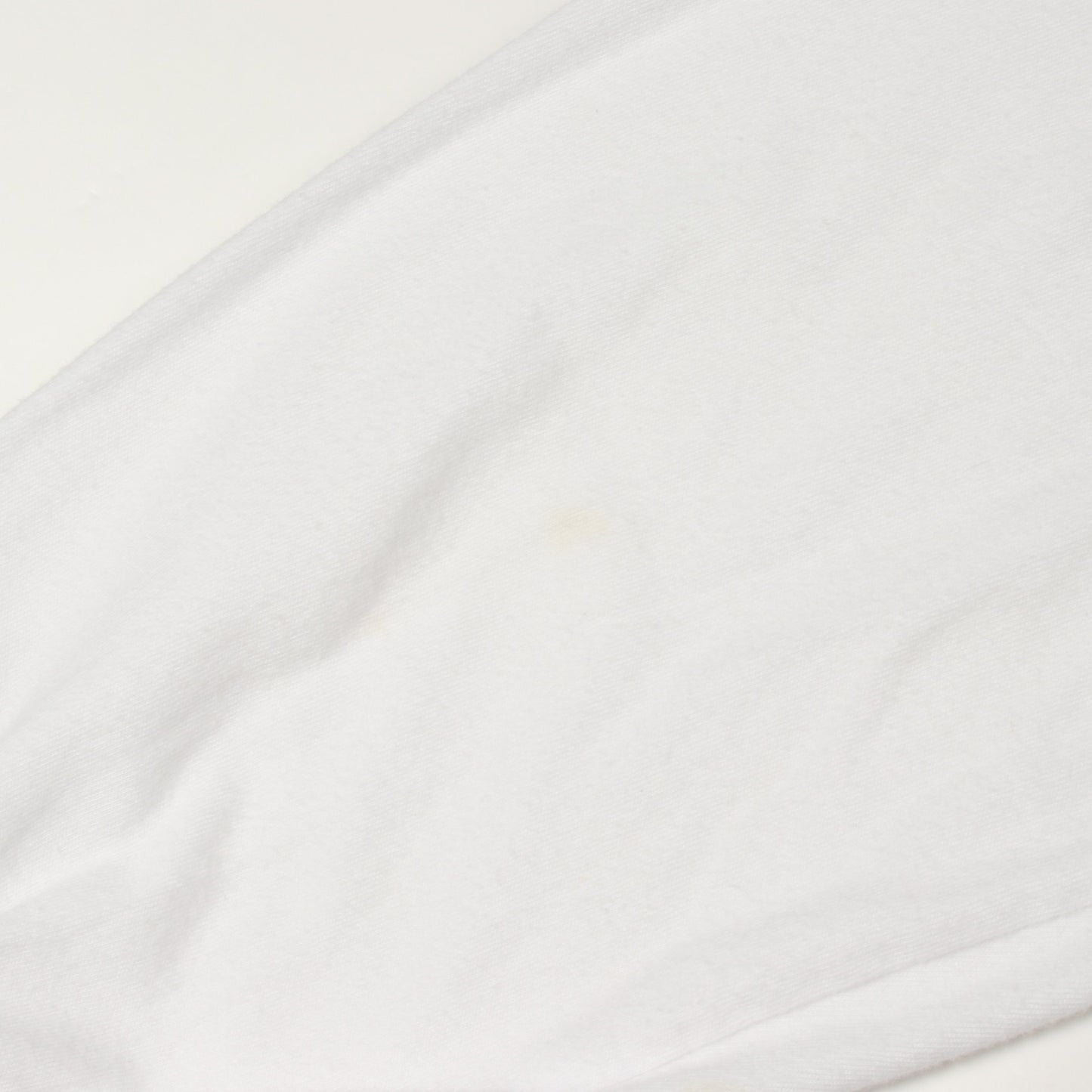 FOTI HARRIS TEETER 長袖Tシャツ コットン ホワイト クロムハーツ