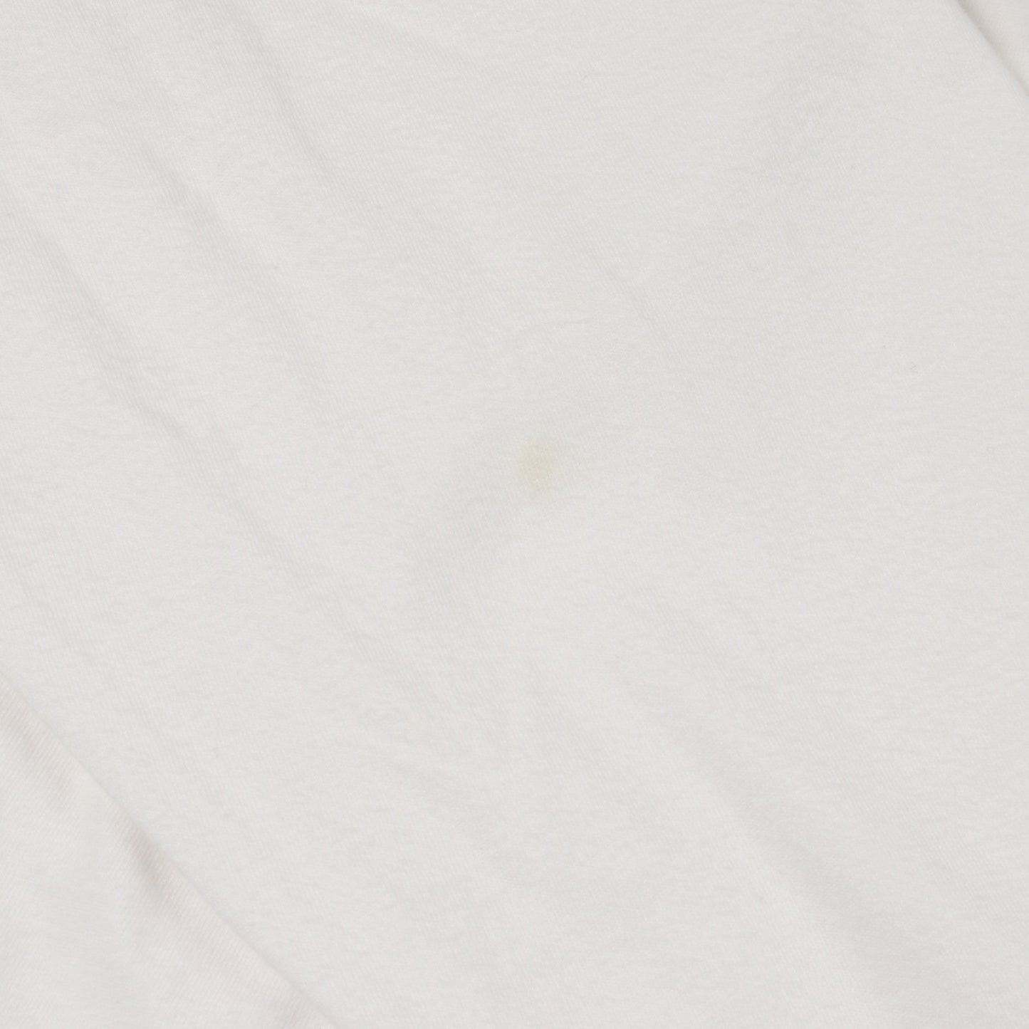 FOTI HARRIS TEETER 長袖Tシャツ コットン ホワイト クロムハーツ