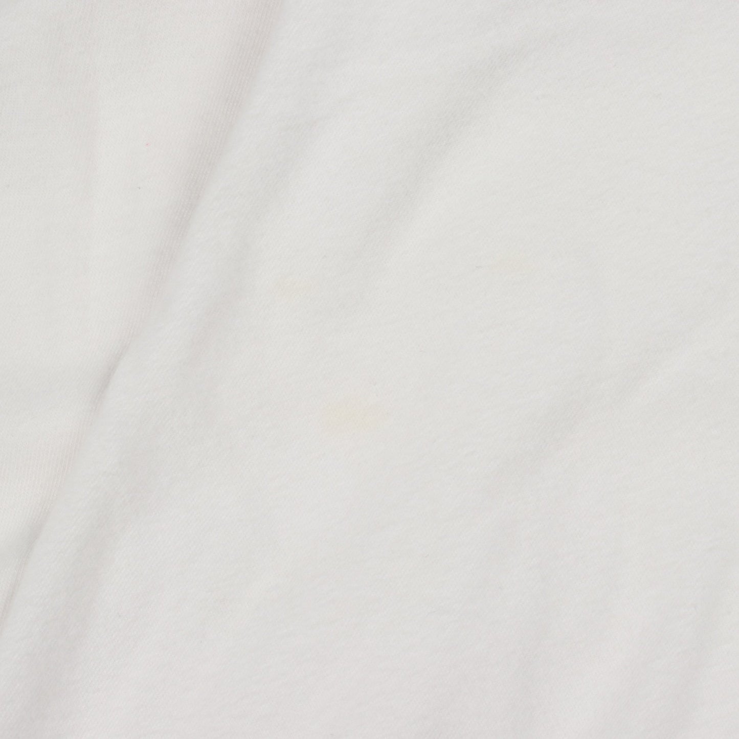FOTI HARRIS TEETER 長袖Tシャツ コットン ホワイト クロムハーツ