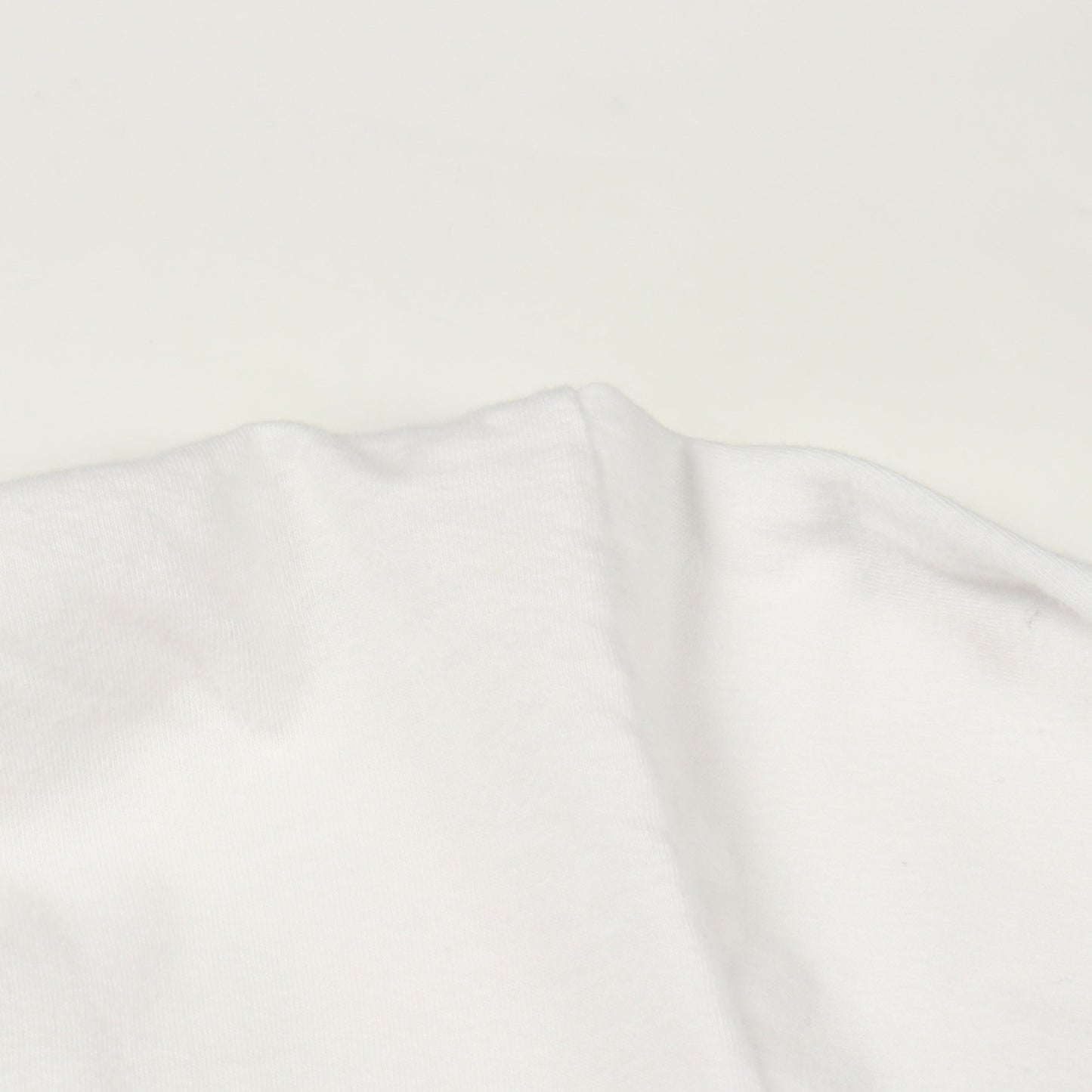 FOTI HARRIS TEETER 長袖Tシャツ コットン ホワイト クロムハーツ