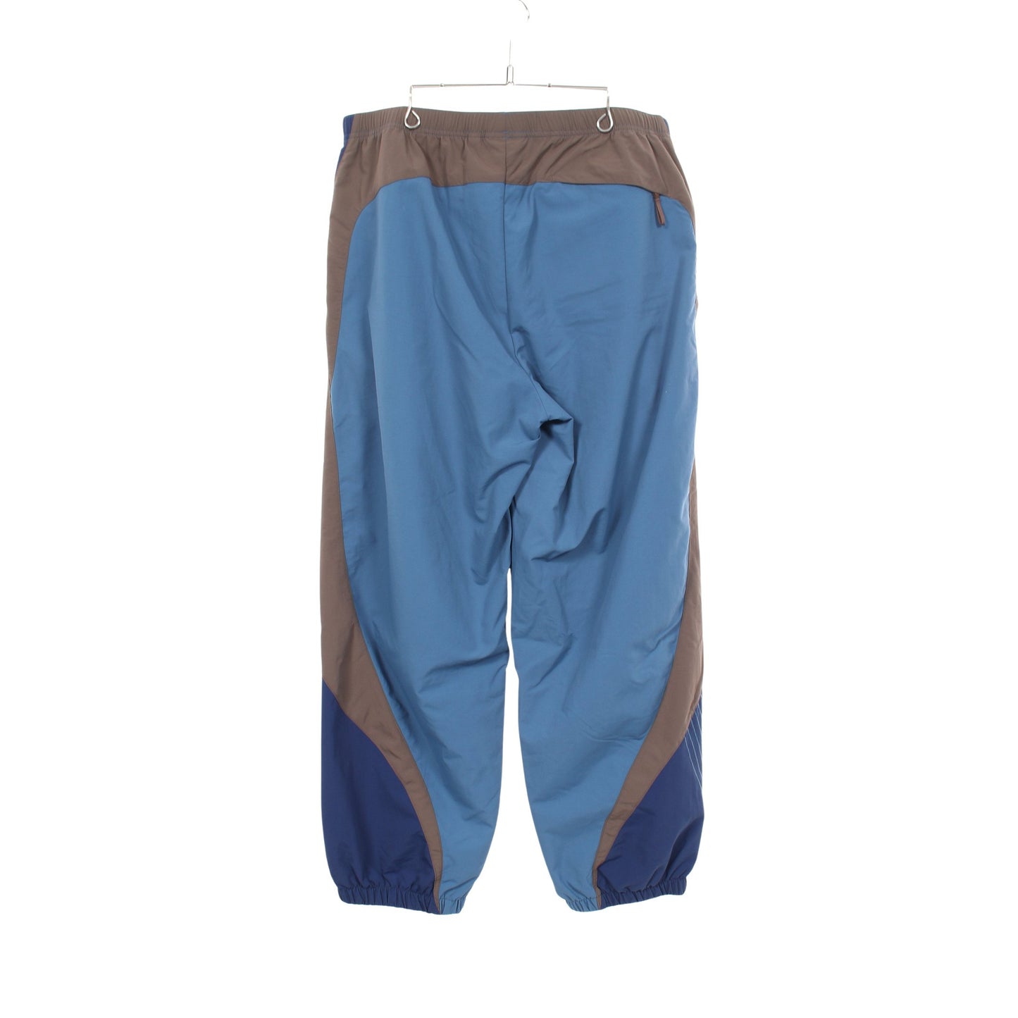 S LOGO TRACK PANT パンツ ナイロン ブルー グレーブラウン マルチカラー シュプリーム