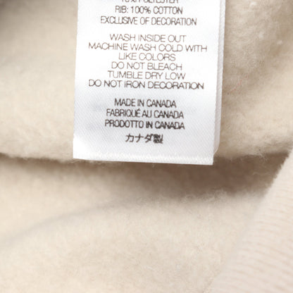 Box Logo Hooded Sweatshirt プルオーバーパーカー コットン グレーベージュ シュプリーム トップス Supreme