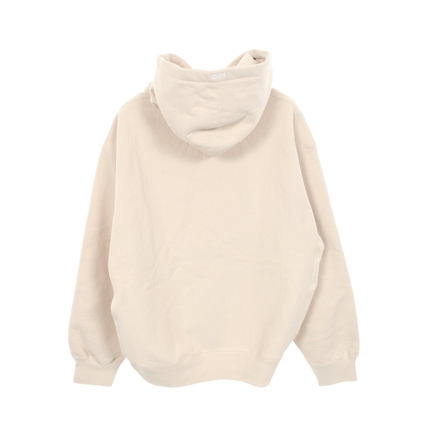 Box Logo Hooded Sweatshirt プルオーバーパーカー コットン グレーベージュ シュプリーム トップス Supreme