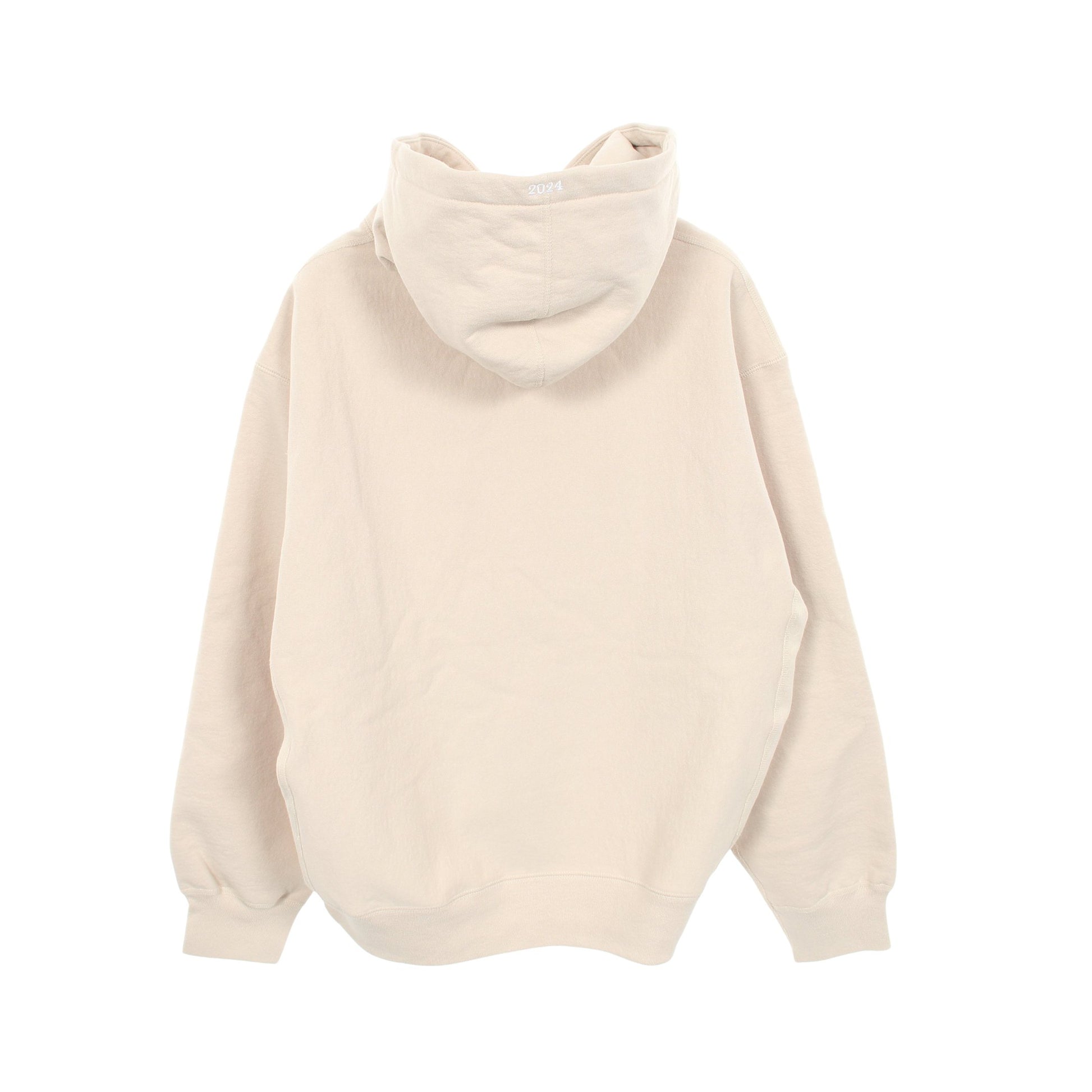 Box Logo Hooded Sweatshirt プルオーバーパーカー コットン グレーベージュ シュプリーム トップス Supreme