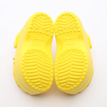 BALENCIAGA × crocs The Foam サンダル ラバー イエロー バレンシアガ