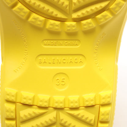 BALENCIAGA × crocs The Foam サンダル ラバー イエロー バレンシアガ