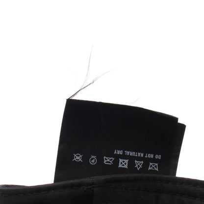 Re-Nylon バケット バケット ハット ナイロン ブラック プラダ