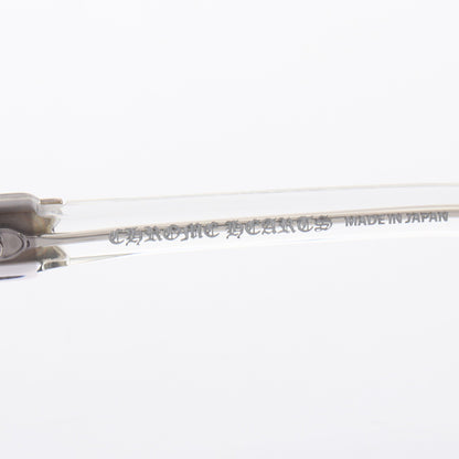 JENNA TAIL YEA クリアフレーム サングラス SV925 グレー クロムハーツ