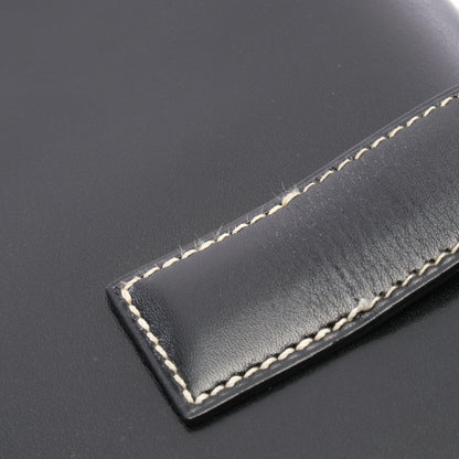 ジジェPM クラッチバッグ ボックスカーフ ブラック エルメス バッグ HERMES