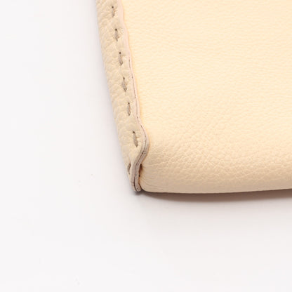 セレリア ショルダーバッグ レザー アイボリー フェンディ バッグ FENDI
