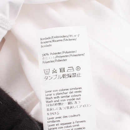 I TOLD YA 半袖Tシャツ コットン ホワイト ロエベ