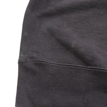 20FW Futura Logo Crewneck ロゴプリント トレーナー スウェットシャツ コットン ブラック シュプリーム