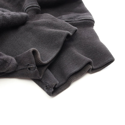 20FW Futura Logo Crewneck ロゴプリント トレーナー スウェットシャツ コットン ブラック シュプリーム