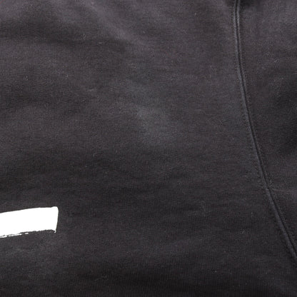 20FW Futura Logo Crewneck ロゴプリント トレーナー スウェットシャツ コットン ブラック シュプリーム