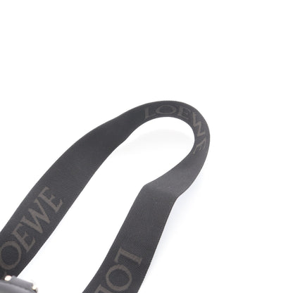 パズルフォルド ダッフル 2WAY ボストンバッグ レザー ブラック ロエベ バッグ LOEWE