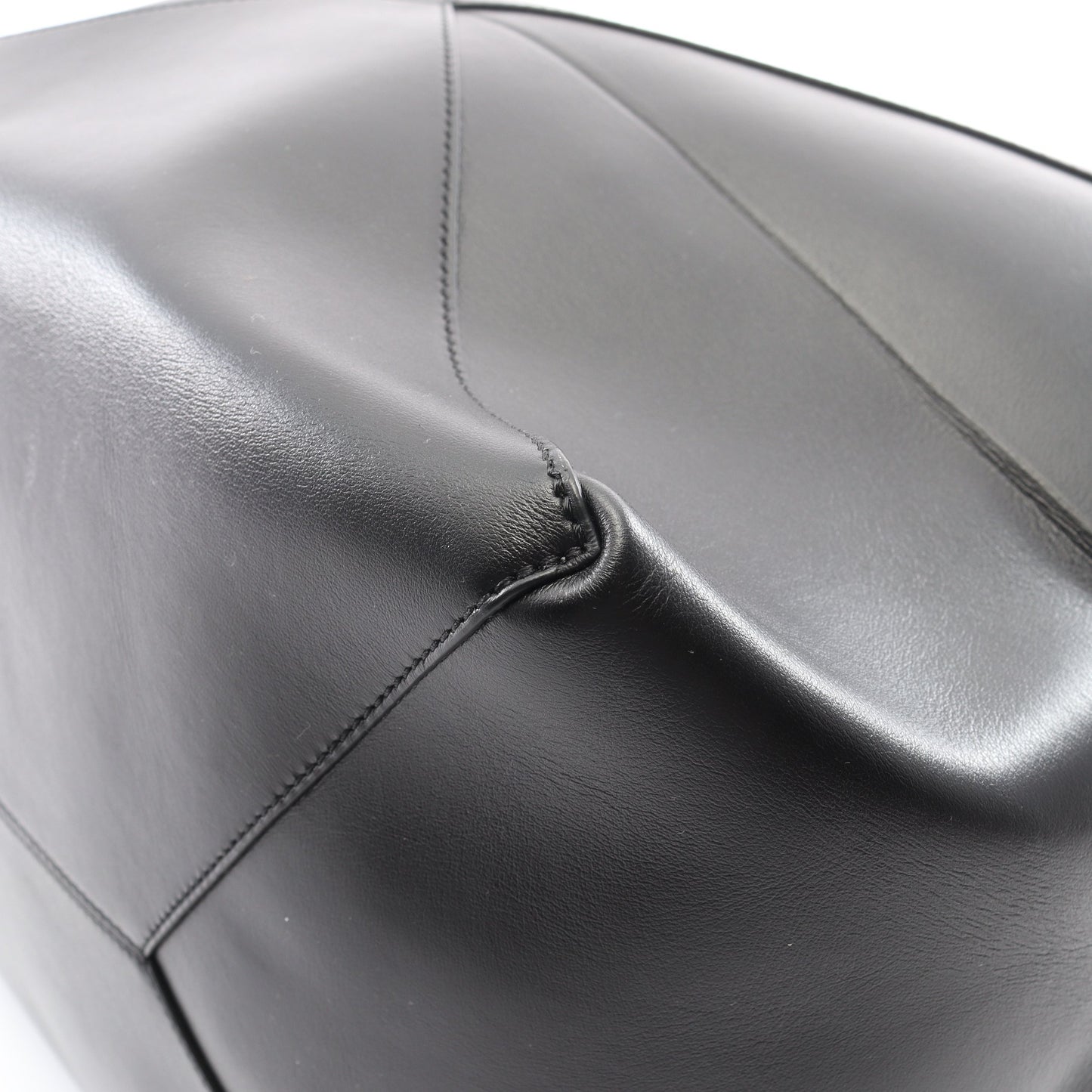 パズルフォルド ダッフル 2WAY ボストンバッグ レザー ブラック ロエベ バッグ LOEWE