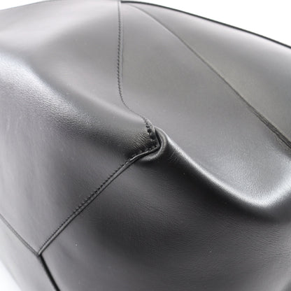 パズルフォルド ダッフル 2WAY ボストンバッグ レザー ブラック ロエベ バッグ LOEWE