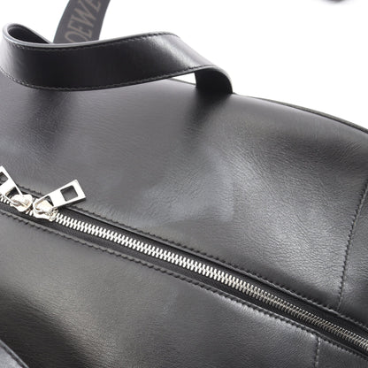パズルフォルド ダッフル 2WAY ボストンバッグ レザー ブラック ロエベ バッグ LOEWE