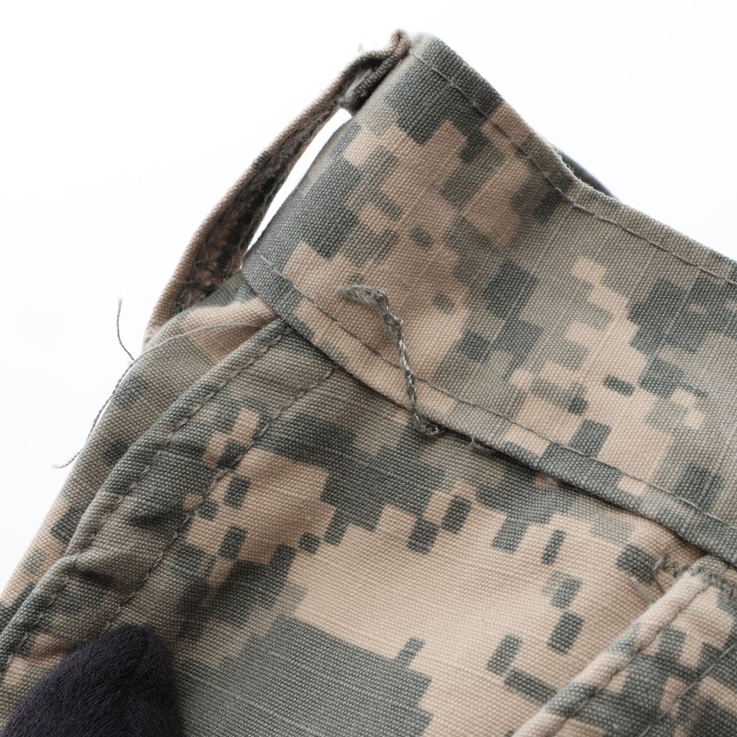 ACU NBHD PANTS カットオフ カーゴパンツ コットン グレーグリーン ベージュ ジョシュアジャマル