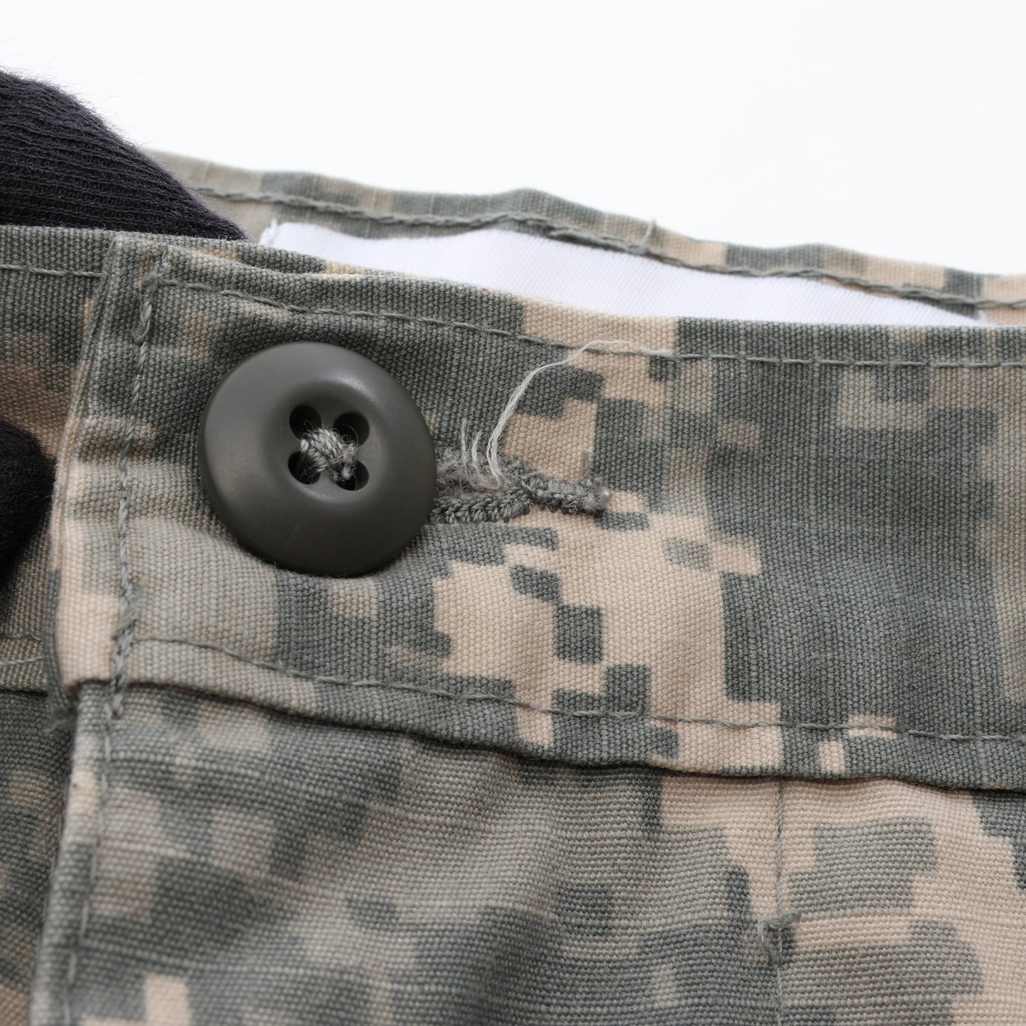ACU NBHD PANTS カットオフ カーゴパンツ コットン グレーグリーン ベージュ ジョシュアジャマル