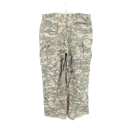 ACU NBHD PANTS カットオフ カーゴパンツ コットン グレーグリーン ベージュ ジョシュアジャマル
