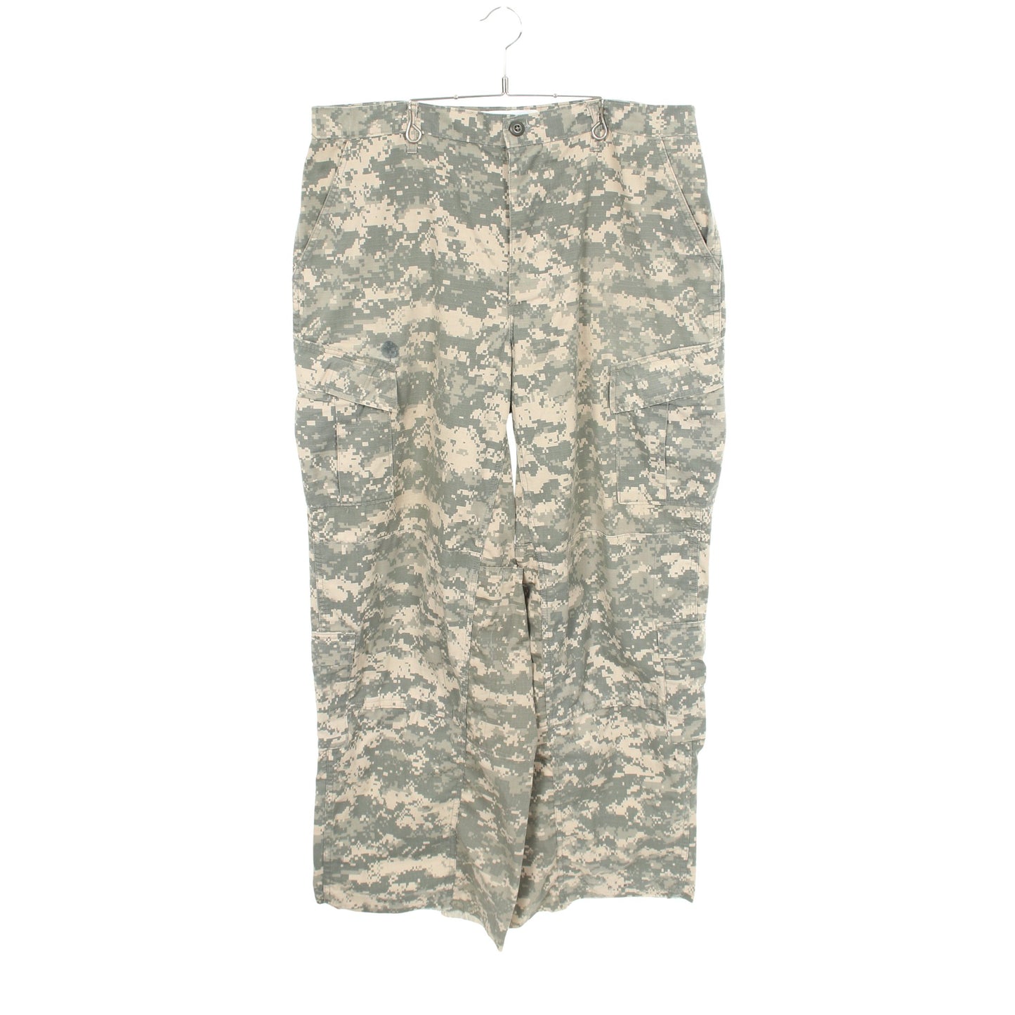 ACU NBHD PANTS カットオフ カーゴパンツ コットン グレーグリーン ベージュ ジョシュアジャマル