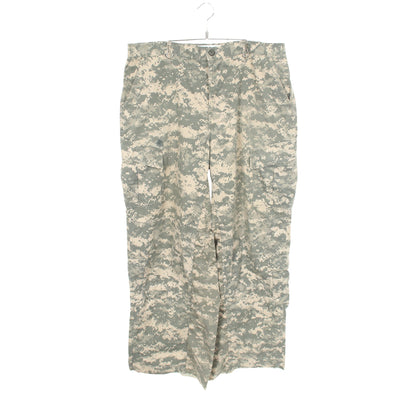 ACU NBHD PANTS カットオフ カーゴパンツ コットン グレーグリーン ベージュ ジョシュアジャマル